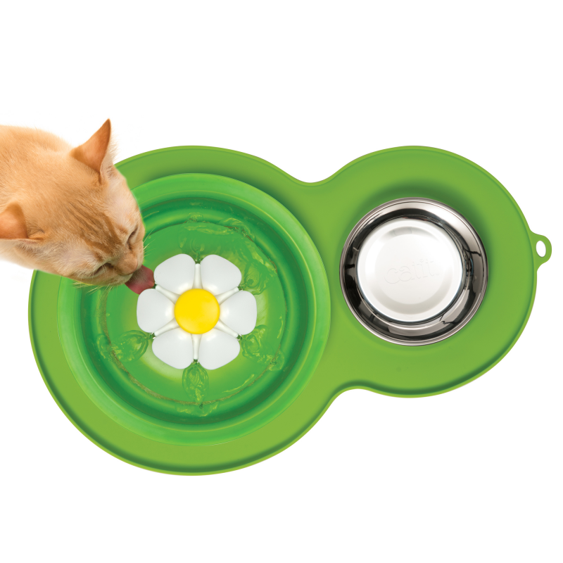 catit-peanut-placemat-medium-green